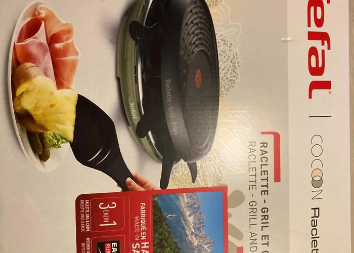 아파트 La Grange Huez