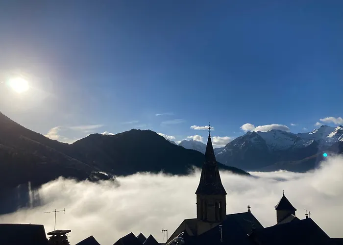 아파트 La Grange Huez